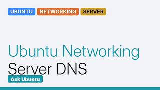 Ubuntu: Cannot resolve hostname