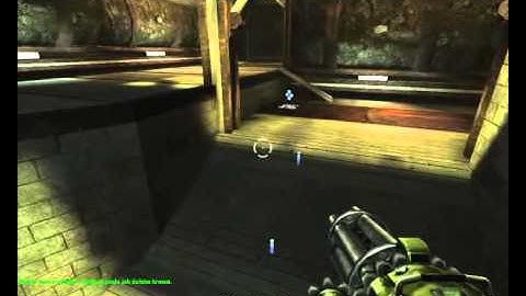 Unreal Tournament 2004 Gameplay Deathmatch Idoma