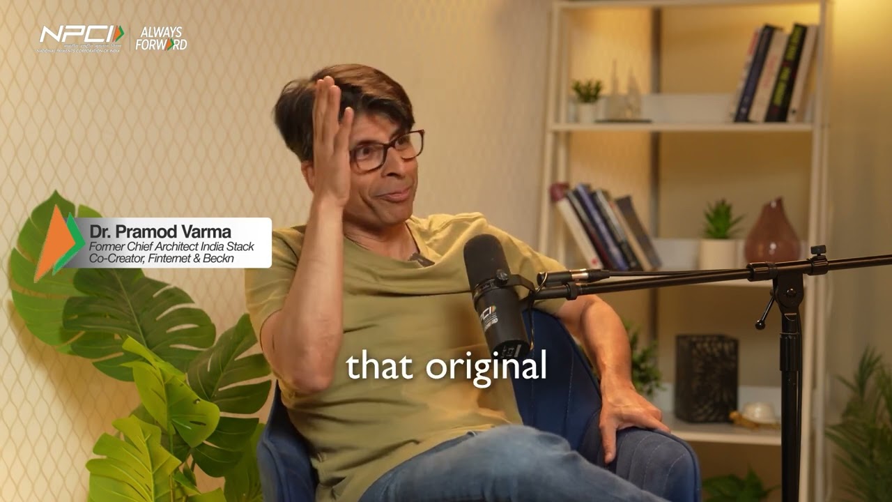 Tech Leadership & Resilience: Dr. Pramod Varma & Dilip Asbe in Conversation