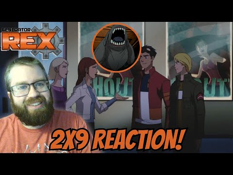Generator Rex 2x9 