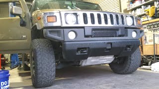 Player Profile Hummer H2 Window Regulator Replacement | How To