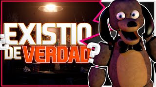 HABIA UN ANIMATRONICO SECRETO EN FNAF?