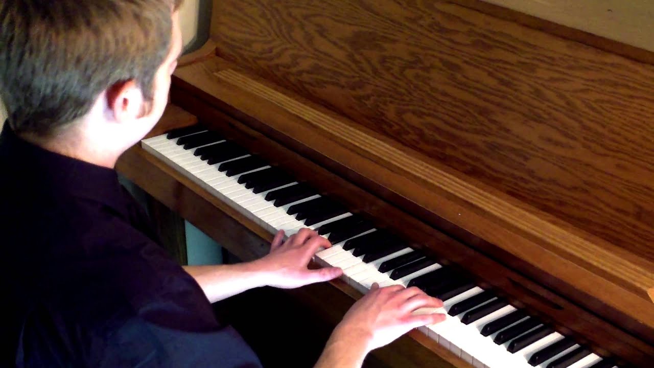 My Piano Journey