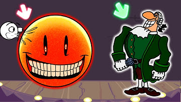 FNF Character Test | Gameplay VS My Playground | Livesey, Trollface