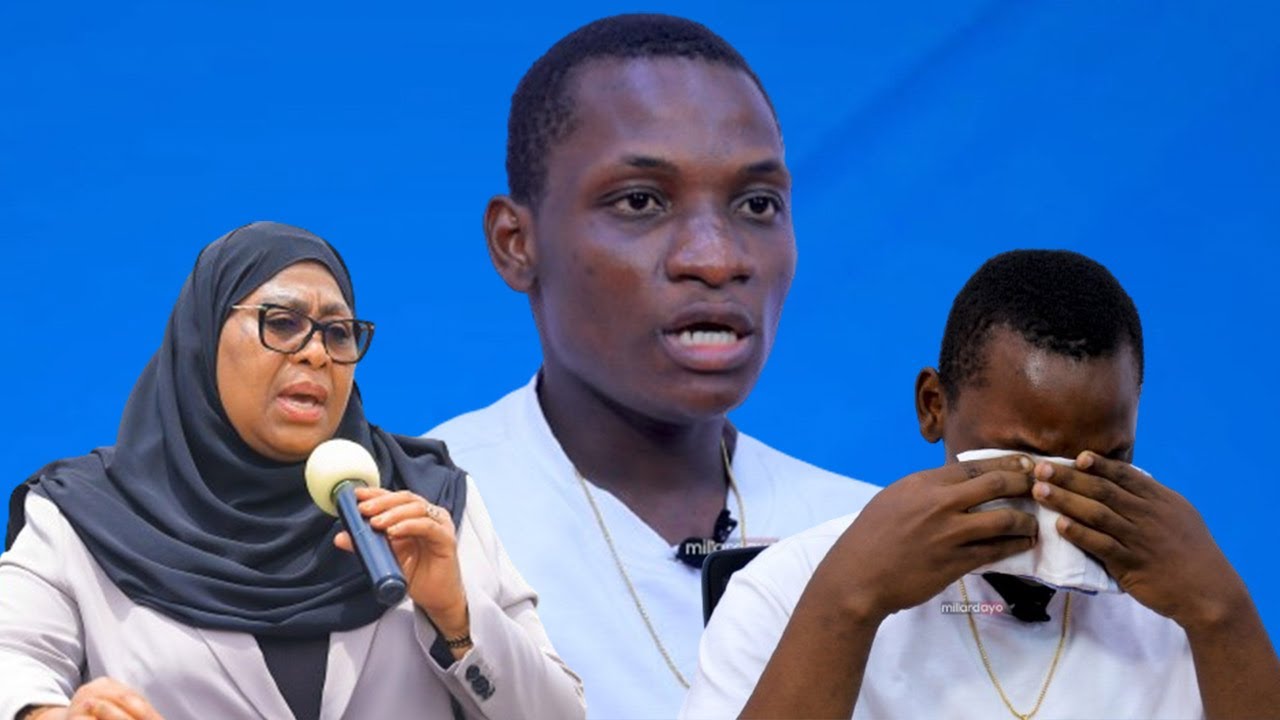 INAUMIZA: AKOPEA NYUMBA YA JIRANI MIL 200 KWA HATI FEKI, DOGO AFIKA IKULU KUMLILIA RAIS “TUSAIDIENI”