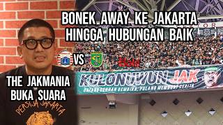 Ketua The Jakmania Bicara Bonek Datang ke GBK Nonton Persija vs Persebaya di Super League 2025