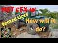 MST CFX-W Shreds the course with Vented Tires (ADULTS ONLY!!!) AGE 15+