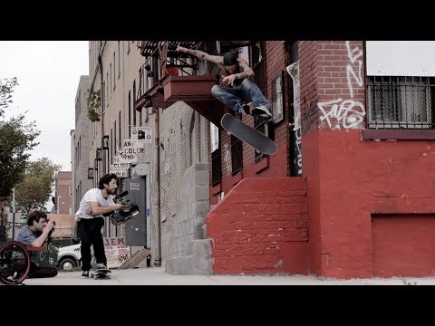 Brian Anderson&#039;s &quot;Slappy Seconds&quot; Part