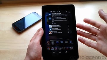 Android 4.1 Jelly Bean notifications