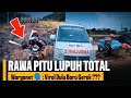 Viral | Akses Utama Warga Lumpuh, Ambulans Terjebak di Rawa Pitu #news #beritaterkini 