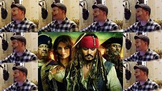 Акапелла Пираты Карибского Моря He's a Pirate Акапелла Пираты Карибского Моря He's a Pirate