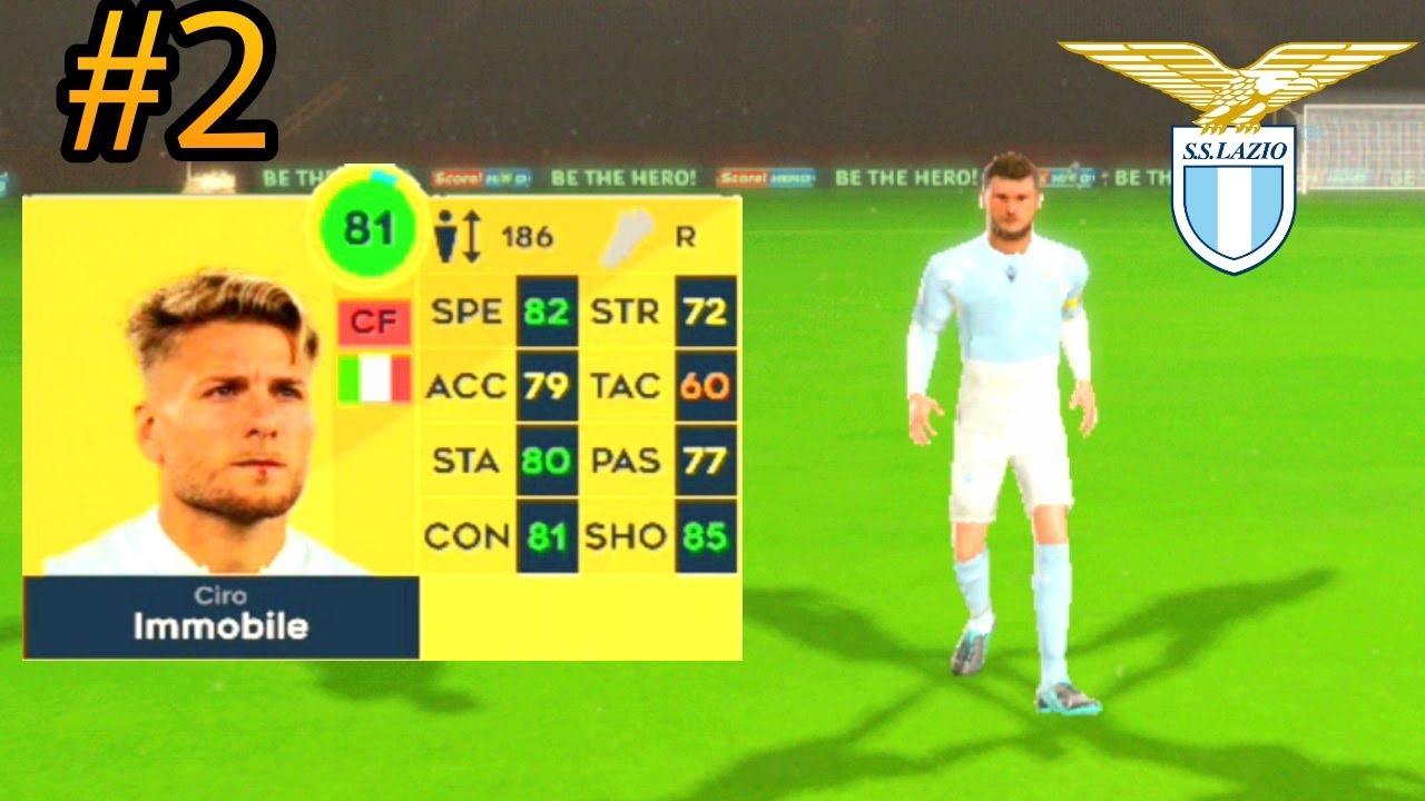 CIRO IMMOBILE - DLS 21 R2G [ep.2]