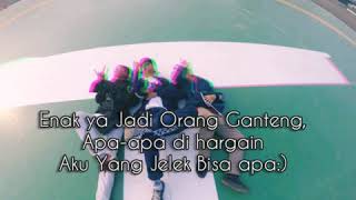 Dj Kata Mantap
