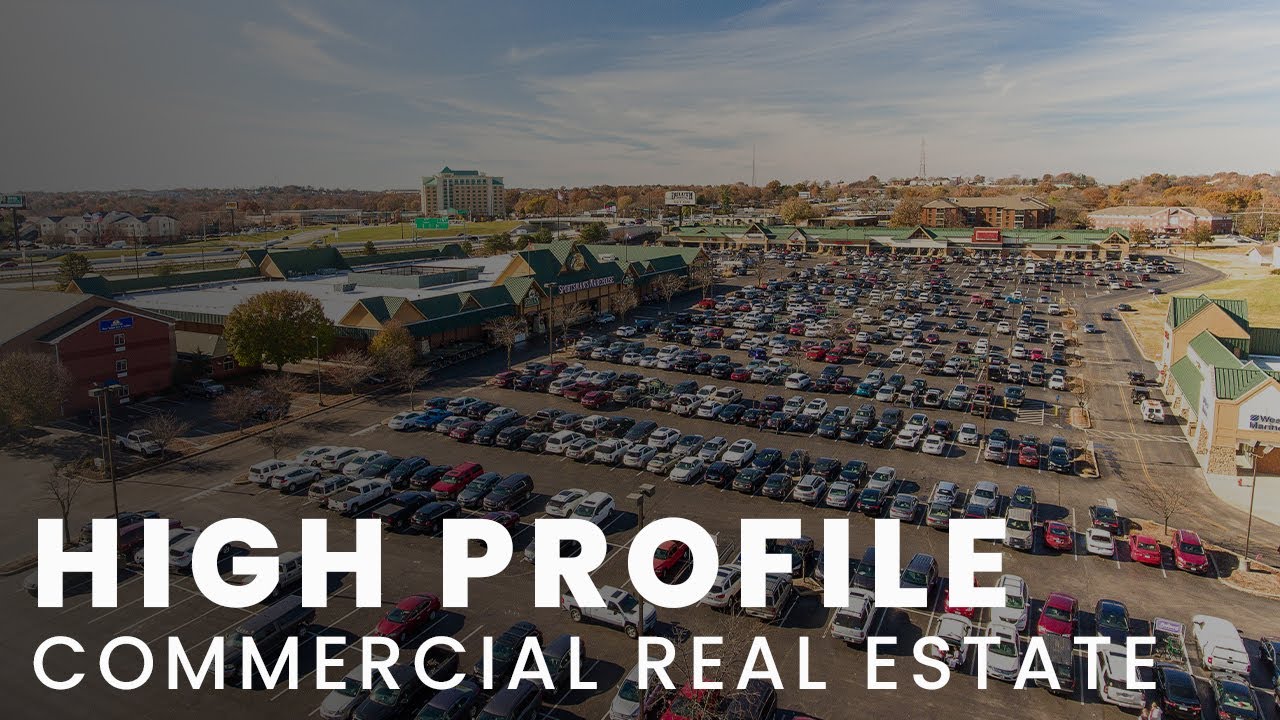High Profile Commercial Real Estate Marketing Video SOLD 2018 Ryan