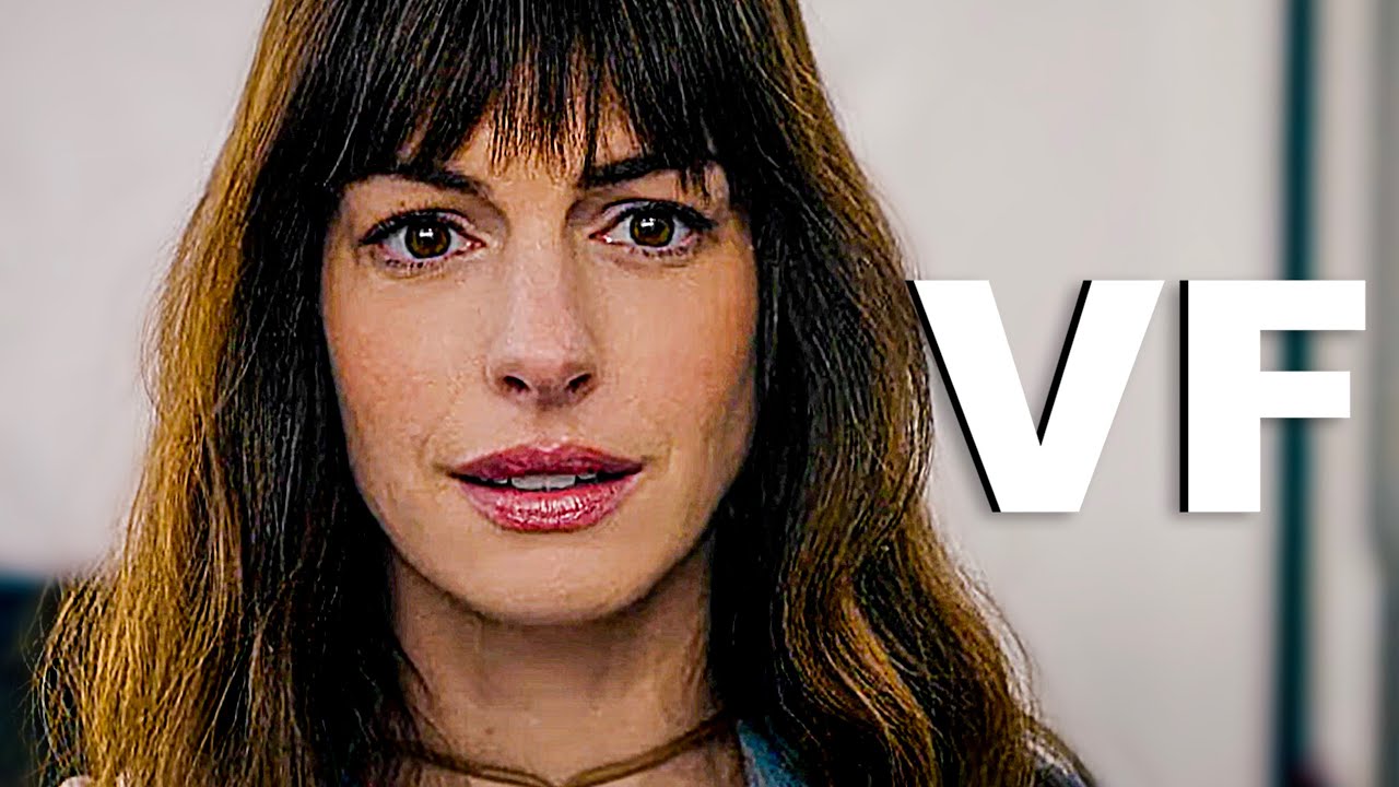 L'IDÉE D'ÊTRE AVEC TOI Bande Annonce VF (2024) Anne Hathaway, Prime