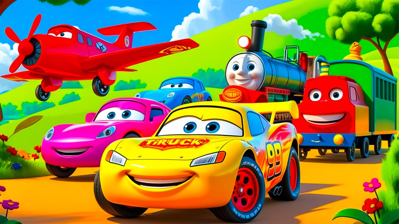 Superheroes On A Motorcycle Ride Over The Sea Along The Supper& Spider-Man Bridge GTA 5