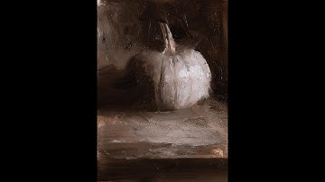 How to paint expressively - even if you