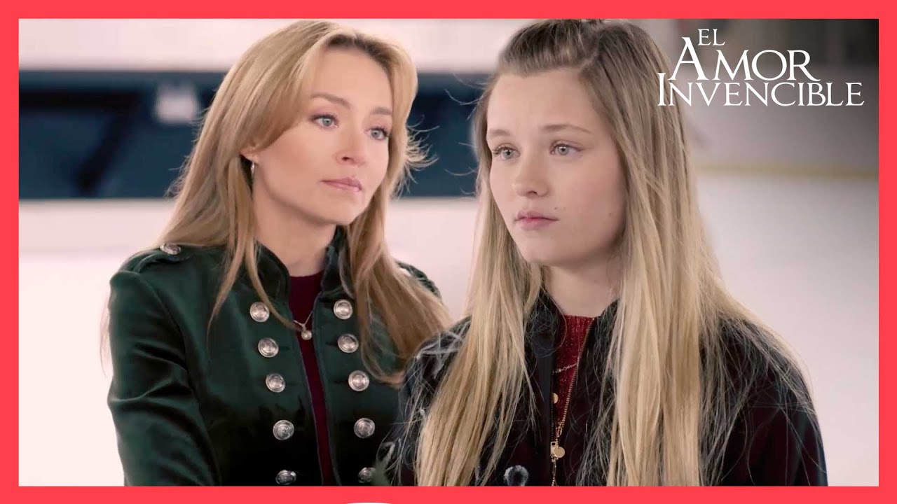 Ana Julia le abre su corazón a Leona | El amor invencible 1/5 | C-21