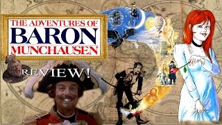The Adventures of Baron Munchausen (1989) Review