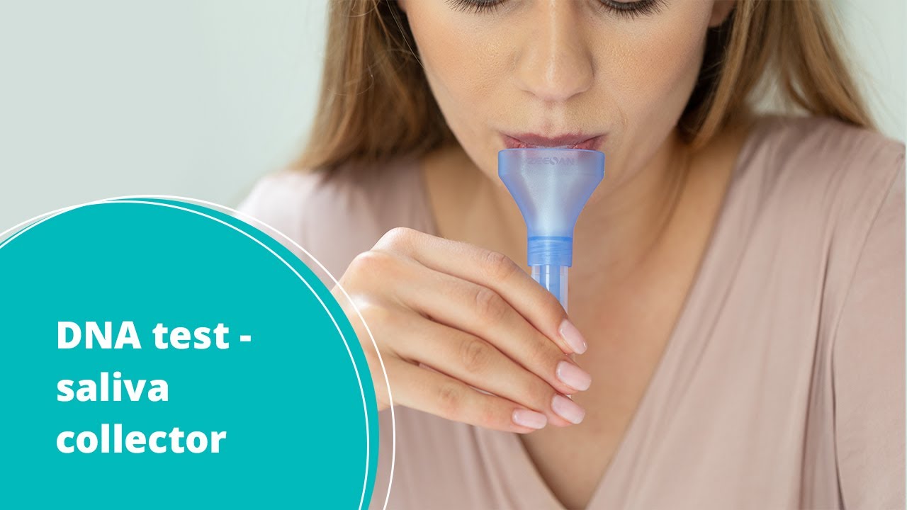 How To Take A Sample For Your DNA Test With A Saliva Collector YouTube How To Take A Sample For Your DNA Test With A Saliva Collector YouTube