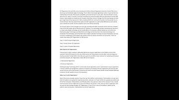 DLT Registration Process - Free DLT Registration for Bulk SMS Service