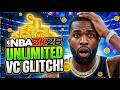 [ NEW ] NBA 2k26 VC GLITCH 🔥 UNLIMITED NBA 2k26 VC Method 🏀 PC, Playstation, Xbox 2026 Farm