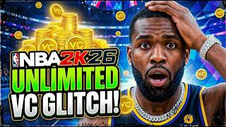 [ NEW ] NBA 2k26 VC GLITCH 🔥 UNLIMITED NBA 2k26 VC Method 🏀 PC, Playstation, Xbox 2026 Farm