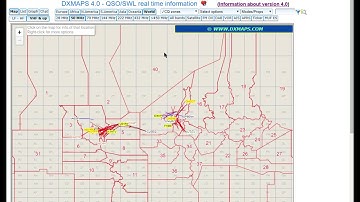 DXMAPS.COM using layers