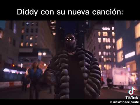 La nueva canción de ￼p diddy