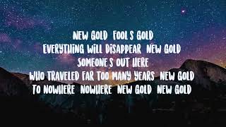 Gorillaz, Tame Impala- New Gold Lyrics
