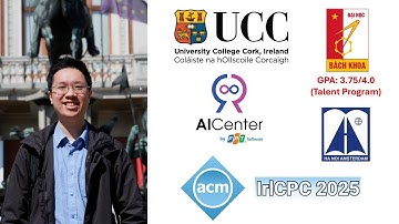 [Research Talk] V7 - Đào Minh Dũng - Đại học Cork, Ireland - Agentic AI & Learning Analytics