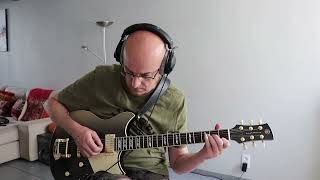 Berklee A Modern Method For Guitar: p17 Rhythm Accompaniment