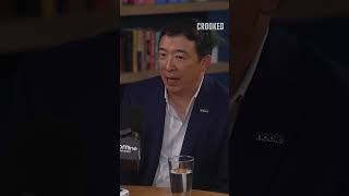 Why Andrew Yang LEFT the Democrats