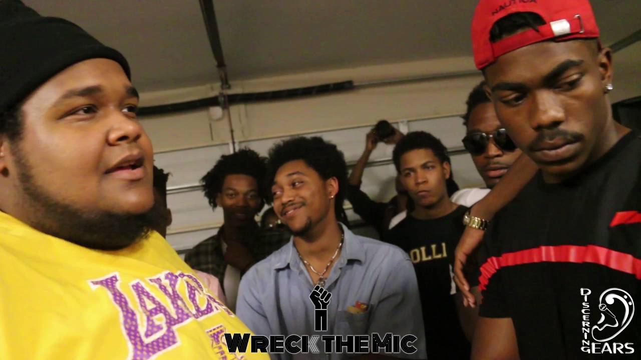 Da Prophecy VS. Umbravo - WTM - Rap Battle