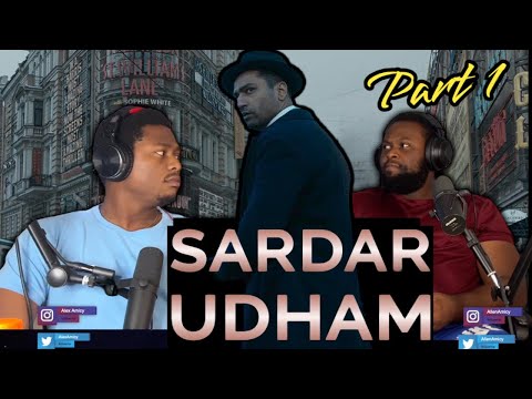 SARDAR UDHAM Part 1| Vicky Kaushal | Shoojit Sircar |BrothersReaction