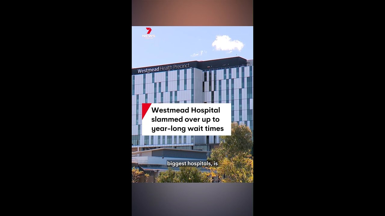 Westmead Hospital slammed over up to an year-long wait times for cancer patients