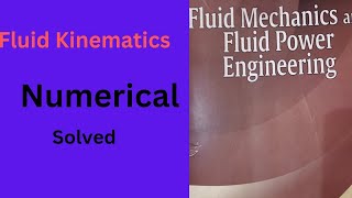 #Numerical Solved1- Liquid in container subjected to uniform acceleration.