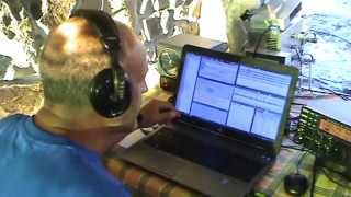 LZ0I RSGB IOTA Contest 2015 Sveti Ivan island EU 181 DXPEDITION - Video 2