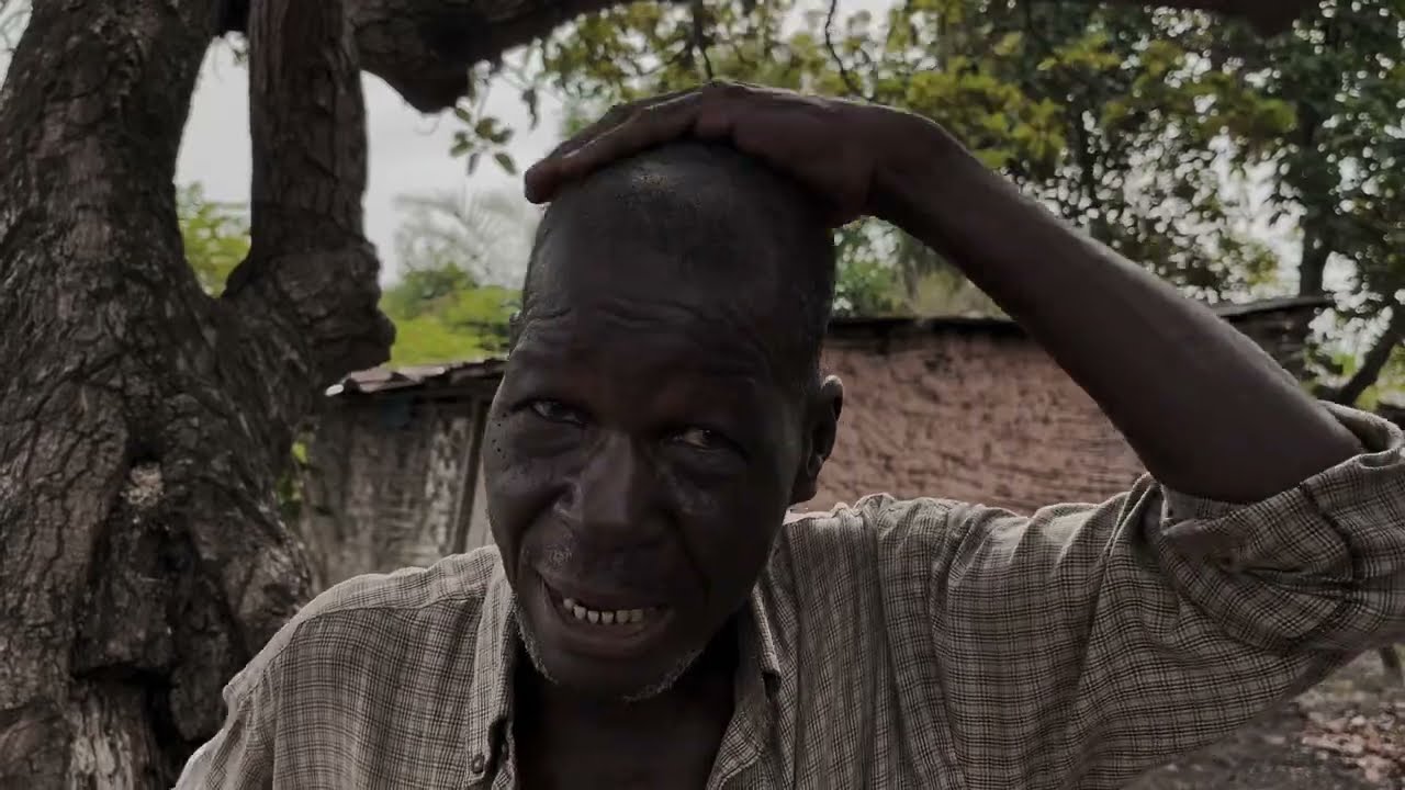 Un ancien Musicien de Didiyongo retrouver au village KIMPOLO