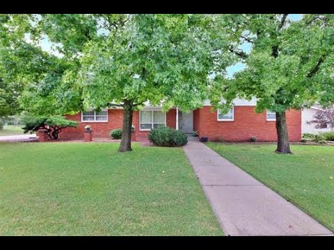 306 Willow Rd, Hillsboro, KS home video tour