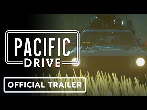 Pacific Drive - Official Story Trailer 