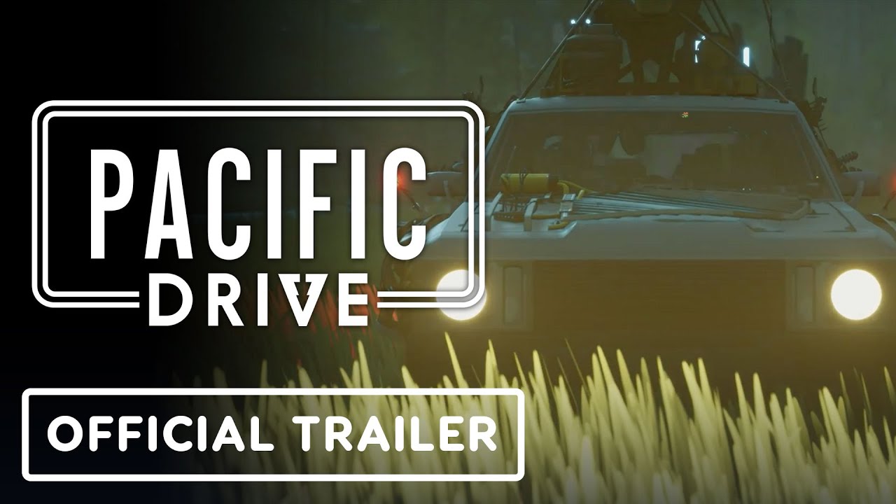 Pacific Drive – Official Story Trailer | gamescom 2023