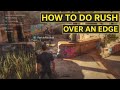 007 First Light - How to do Rush over an edge (Guide) Gameplay