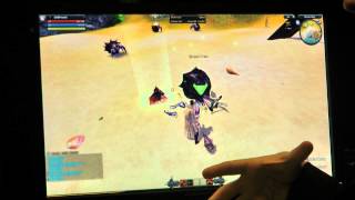 PAX East 2012: RaiderZ interview with Mark Hill
