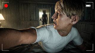 I Cant Believe A 16 Year Old Made This HORROR Game // The Stoneville Incident
