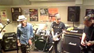 Driveshaft HOTLINE2012 島村楽器鹿児島店 店予選動画