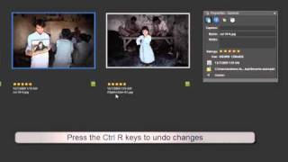 Rename your photos without losing them in Photoshop Elements