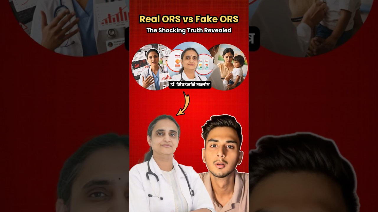 The ORS Scam No One Told You About 😱
