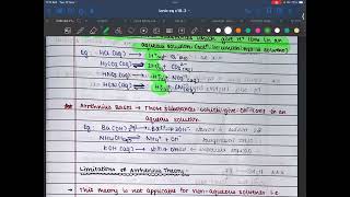 IONIC EQUILIBRIUM LECTURE 3