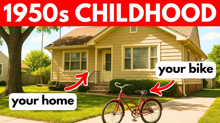 100 Forgotten Things From Growing Up in 1950s America